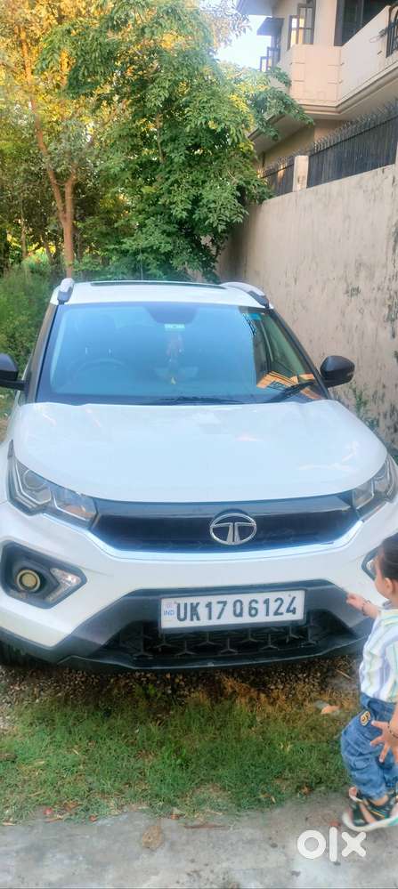 Tata Nexon 2021 Petrol Good Condition