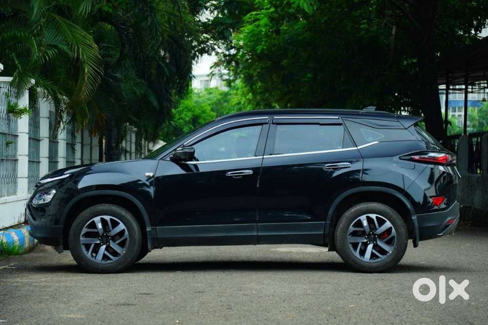 Tata Harrier 2.0 Kryotec Xza Plus (o) Red Dark Edition, 2023, Diesel