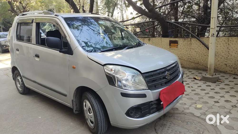 Maruti Suzuki Wagon R 1.0 2010 Cng & Hybrids 125000 Km Driven