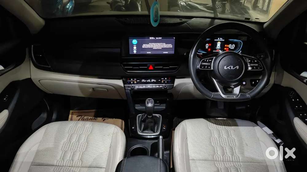 Kia Seltos 2024 Petrol
