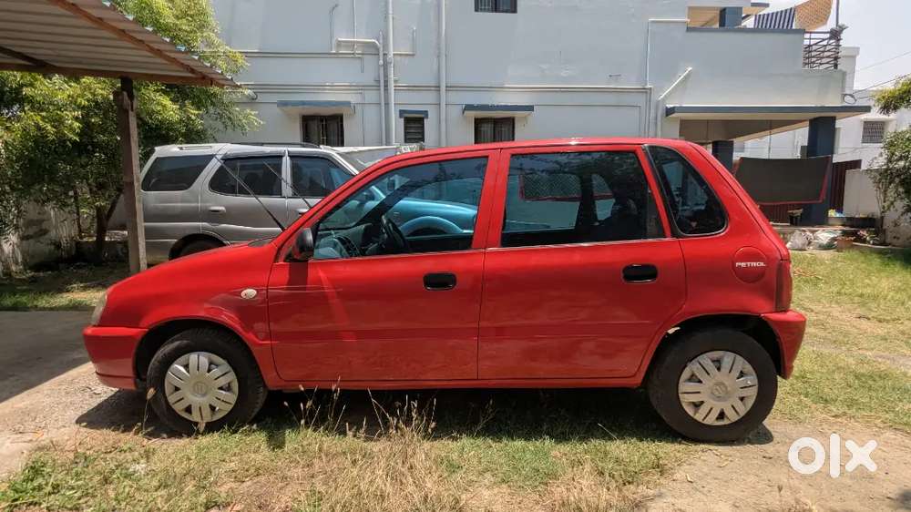 Maruti Suzuki Zen 2004 Petrol Well Maintained