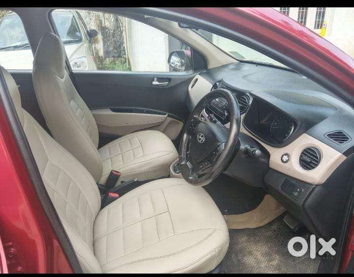 Hyundai Grand I10 Sportz O 1.2, 2015, Petrol