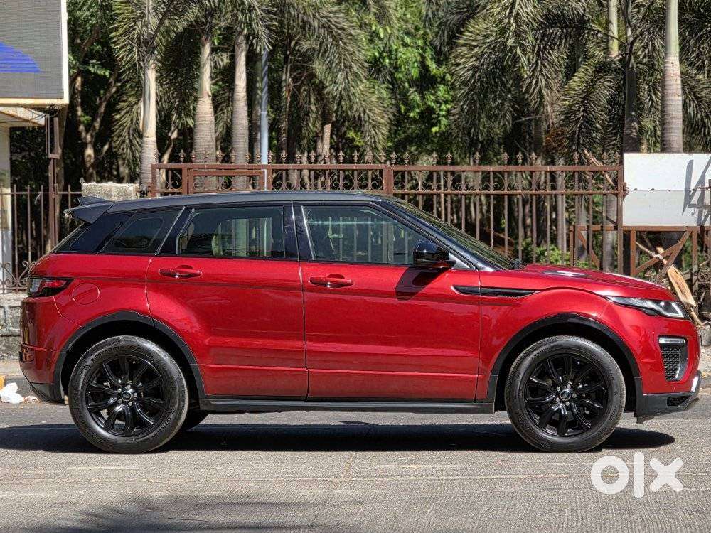 Land Rover Range Evoque 2.0l Td4 Se, 2020, Diesel