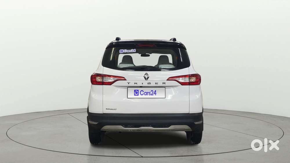 Renault Triber Rxz, 2024, Petrol