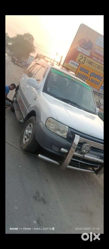 Tata Safari Diesel 2011