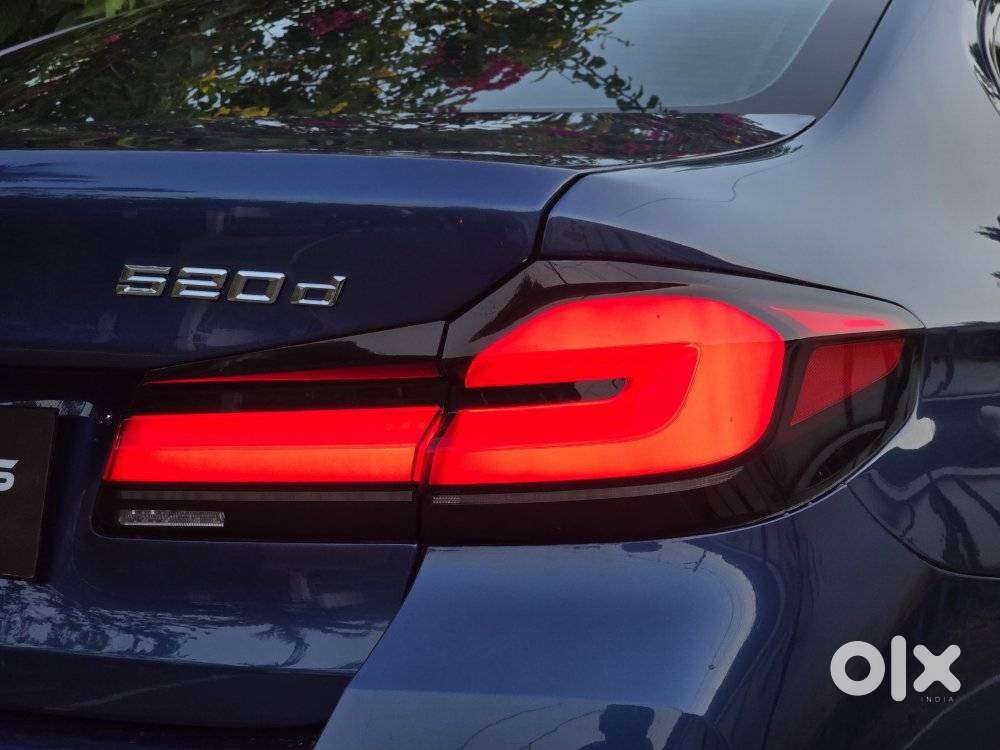 Bmw 5 Series 520 D M Sport, 2023, Diesel