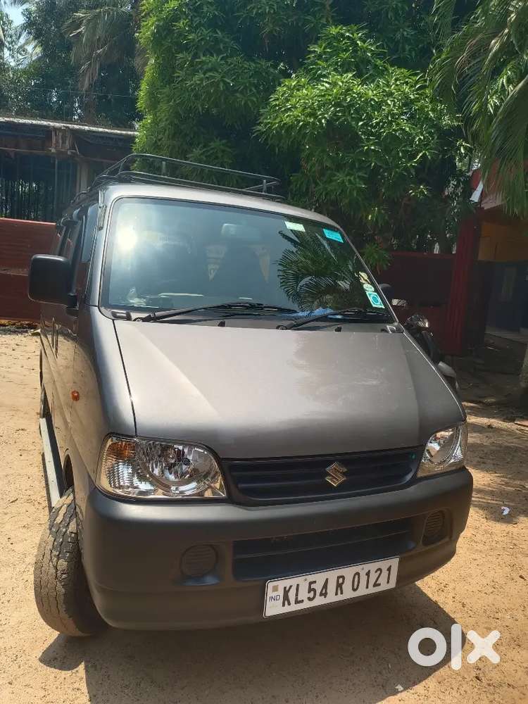 Maruti Suzuki Eeco 2024 Petrol Well Maintained