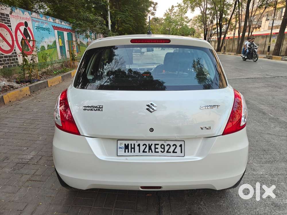 Maruti Suzuki Swift 2011-2014 Vxi, 2013, Petrol