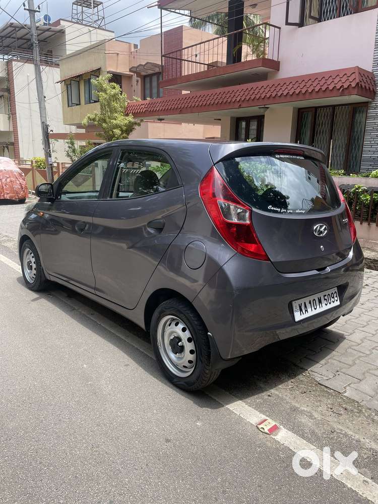 Hyundai Eon Era Plus, 2018, Petrol