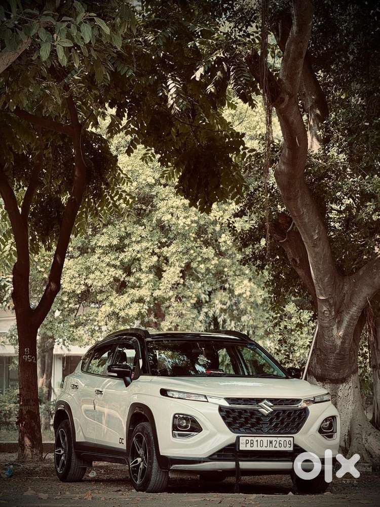 2024 Maruti Fronx Delta  Single Owner  Mint Condition