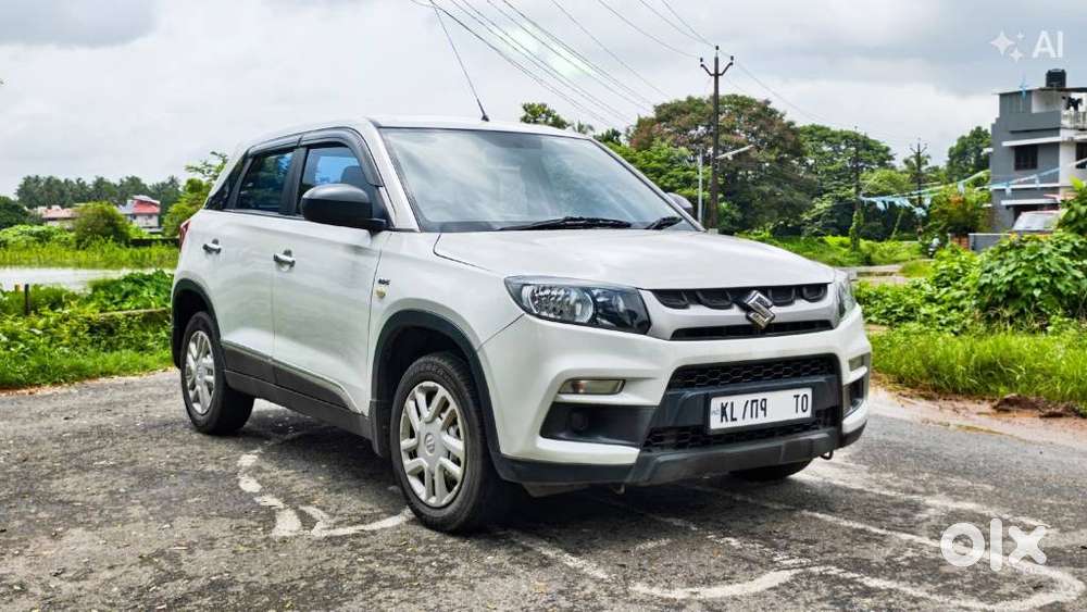 Maruti Suzuki Vitara Brezza Ldi Option, 2017, Diesel
