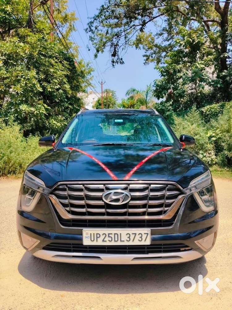 Hyundai Alcazar 1.5 Platinum Diesel Mt 7 Str, 2022, Diesel
