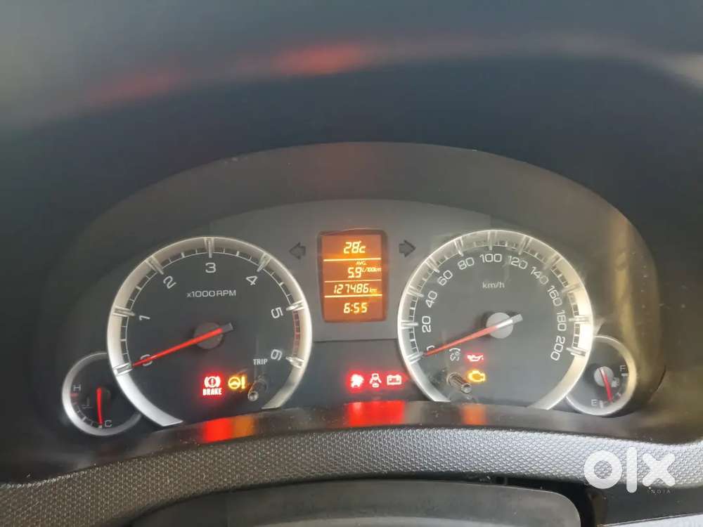 Maruti Suzuki Swift 2012 Diesel 126000 Km Driven