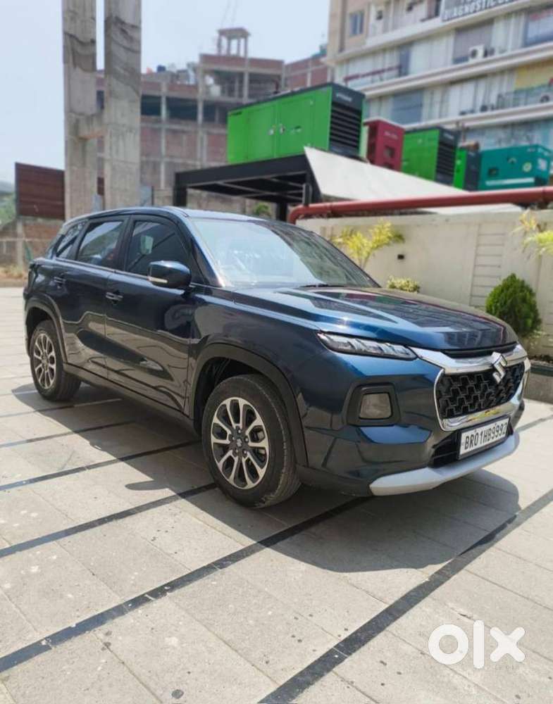 Maruti Suzuki Grand Vitara 1.5 Zeta Smart Hybrid, 2023, Petrol