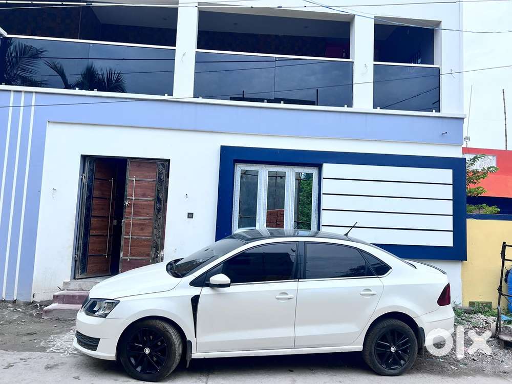 Skoda Rapid Tsi Petrol 2020