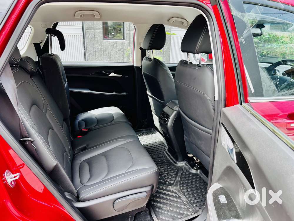 Mg Hector Hybrid Smart Mt, 2020, Petrol
