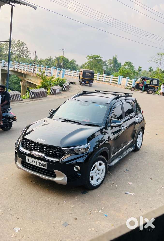 Kia Sonet For Sale Fullblack