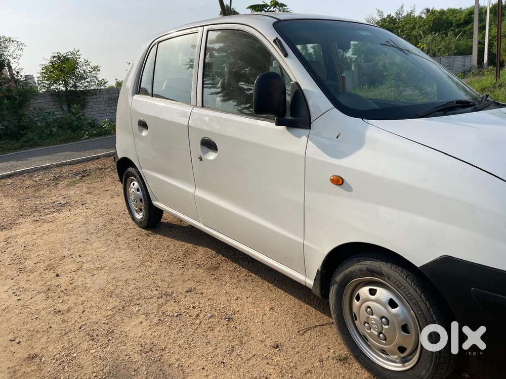 Hyundai Santro Xing Gls, 2006, Petrol