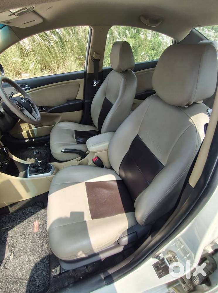 Hyundai Verna Crdi 1.6 Sx, 2014, Diesel