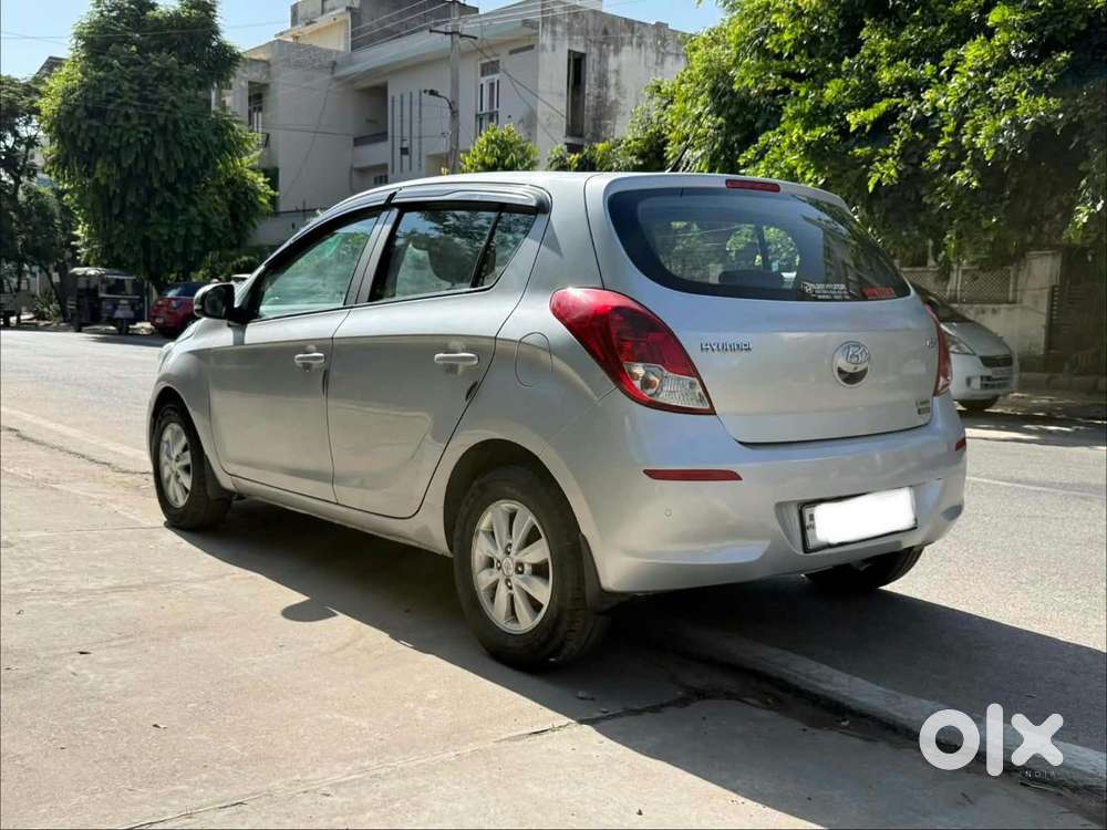 Hyundai I20 Sportz 1.2 Bs-iv, 2013, Petrol