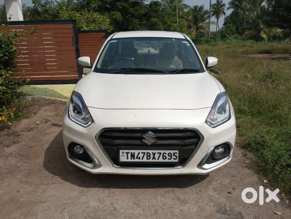 Maruti Suzuki Dzire Zxi Plus Top Model 2022