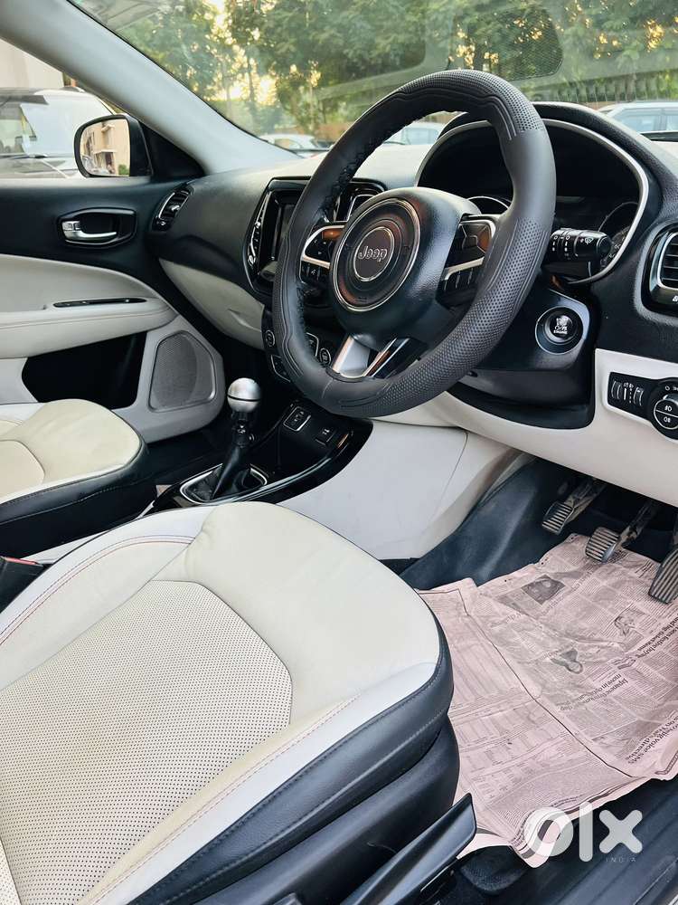 Jeep Compass 2.0 Limited (o) Diesel, 2019, Diesel