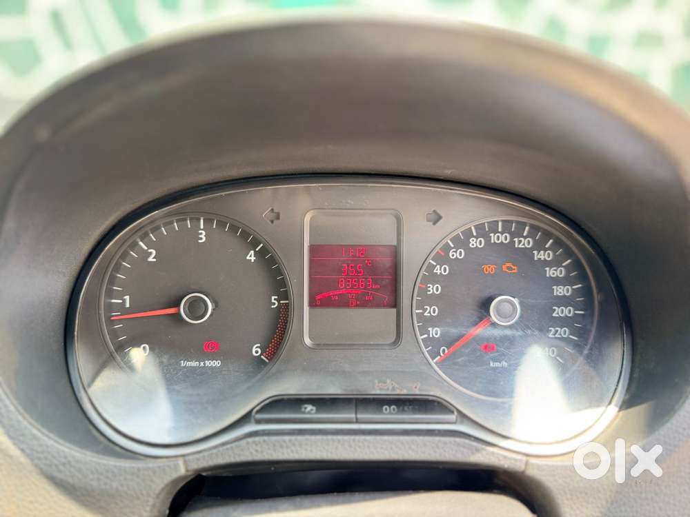 Volkswagen Polo, 2012, Diesel
