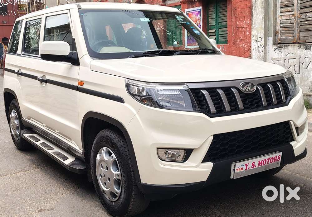 Mahindra Bolero Neo N8, 2022, Diesel