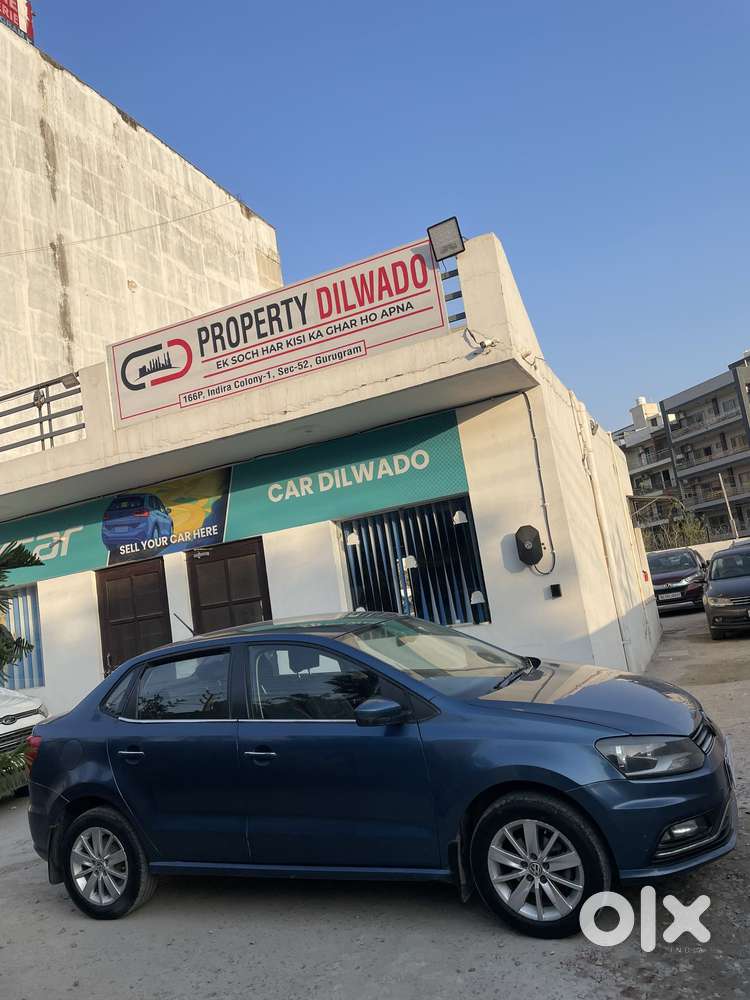 Volkswagen Ameo 1.2 Mpi Highline Plus, 2017, Petrol