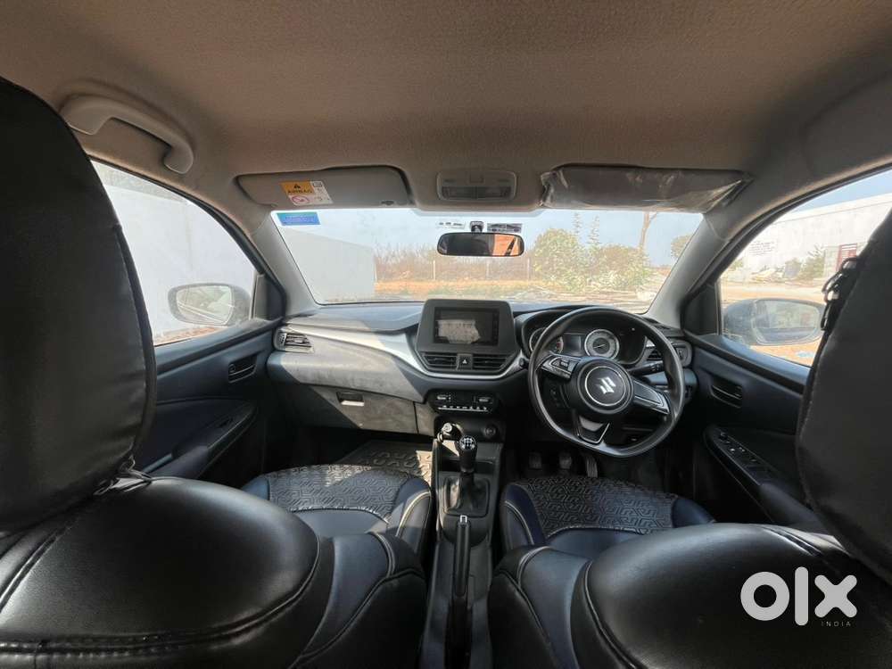 Maruti Suzuki Baleno 2023