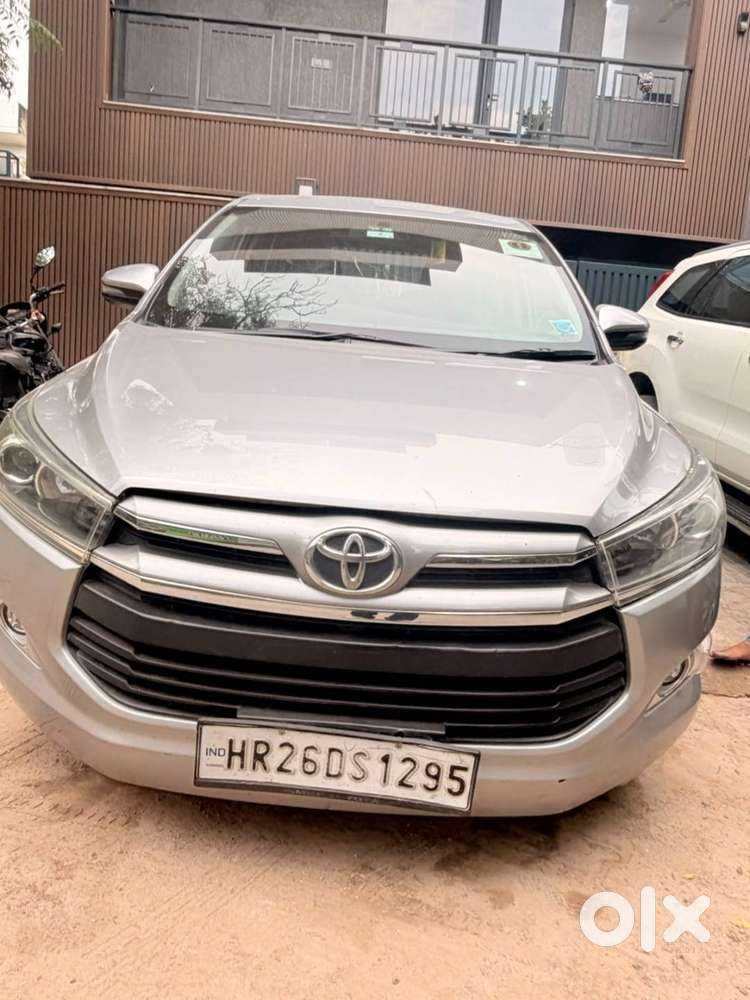 For Sale – Toyota Innova Crysta V Model (2018)