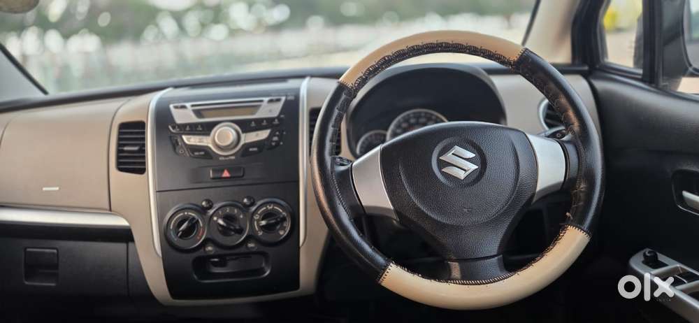 Maruti Suzuki Wagon R Vxi, 2014, Petrol