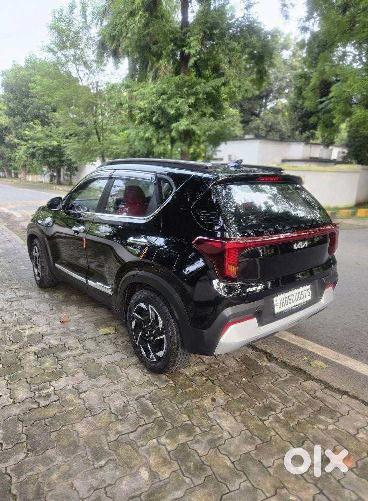 Kia Sonet G 1.2 5mt Htk(o), 2024, Petrol