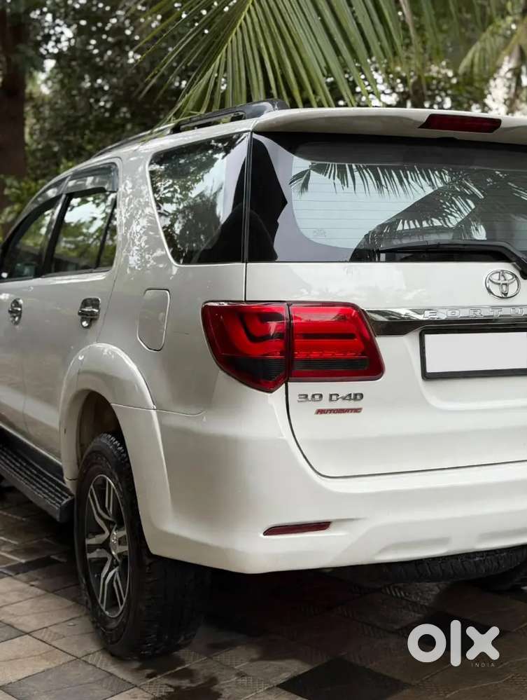 Toyota Fortuner 2014 Diesel Automatic