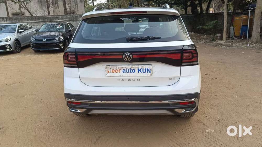Volkswagen Taigun Gt Plus 1.5 Tsi Dsg, 2021, Petrol