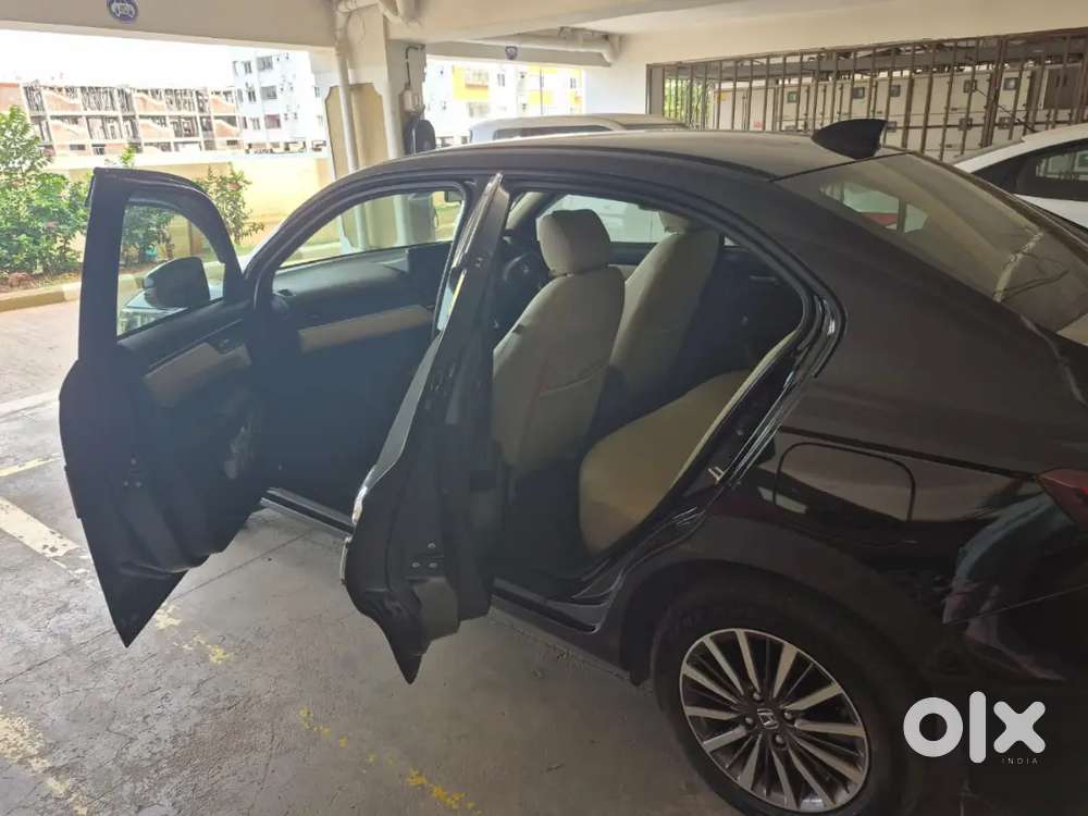 Honda Amaze Zx 2026 Petrol 1.2- Ap Registration