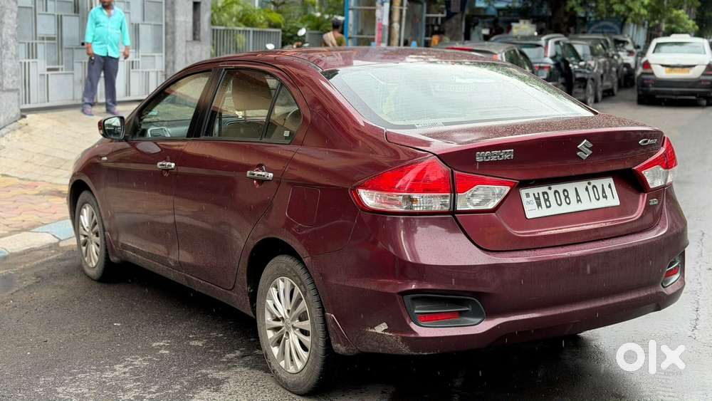 Maruti Suzuki Ciaz Zdi Option, 2014, Diesel