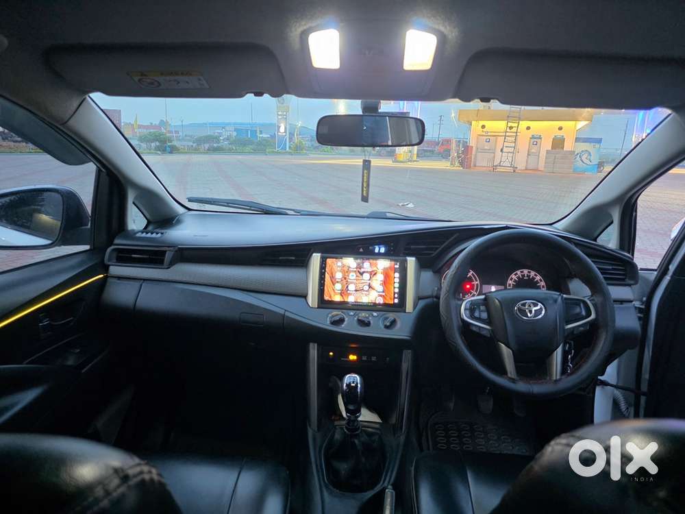 Toyota Innova Crysta 2020