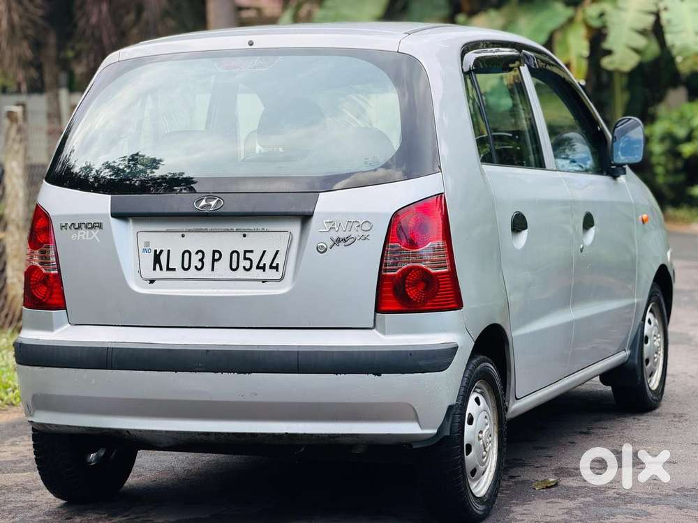 Hyundai Santro Xing Xl, 2006, Petrol