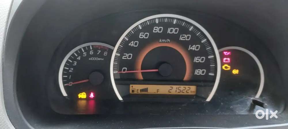 Maruti Suzuki Wagon R 2014 Petrol 22000 Km Driven