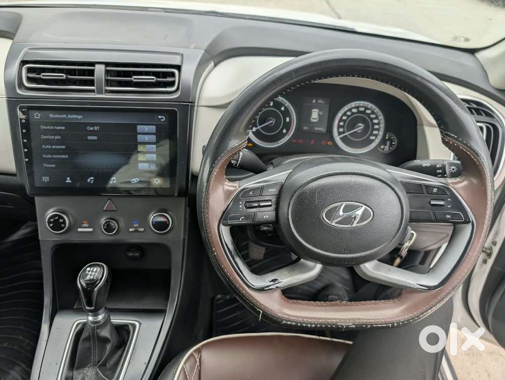 Hyundai Creta E 1.5 Diesel, 2020, Diesel