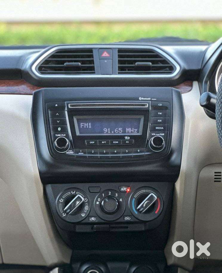 Maruti Suzuki Swift Dzire Vxi(o) Amt, 2017, Petrol