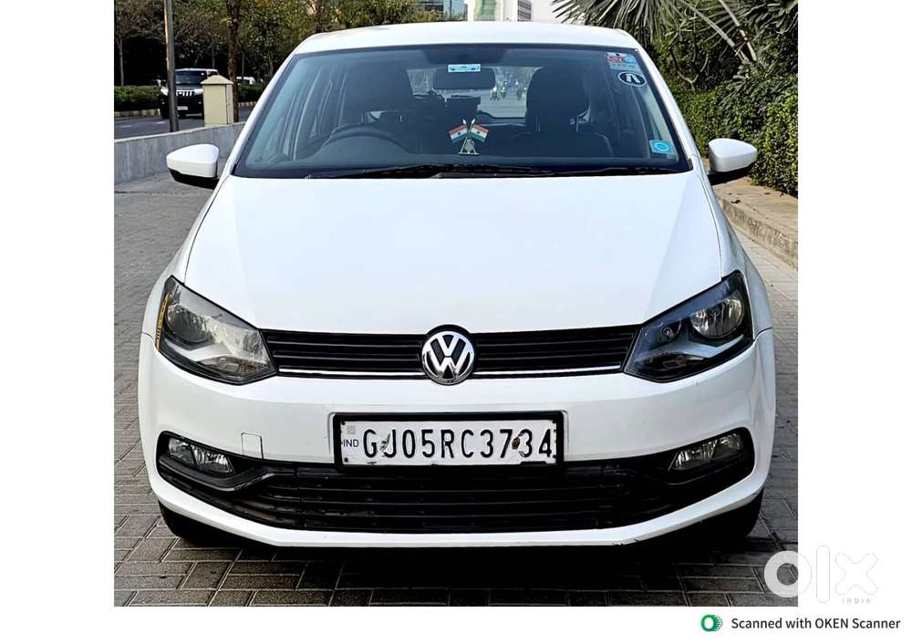 Volkswagen Polo 1.5 Tdi Comfortline, 2018, Diesel
