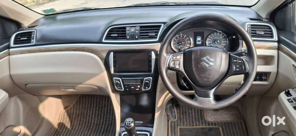 Maruti Suzuki Ciaz 1.3 Zeta Shvs Mt, 2022, Petrol