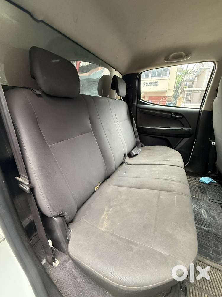 Isuzu D-max Space Cab Arched Deck, 2019, Diesel