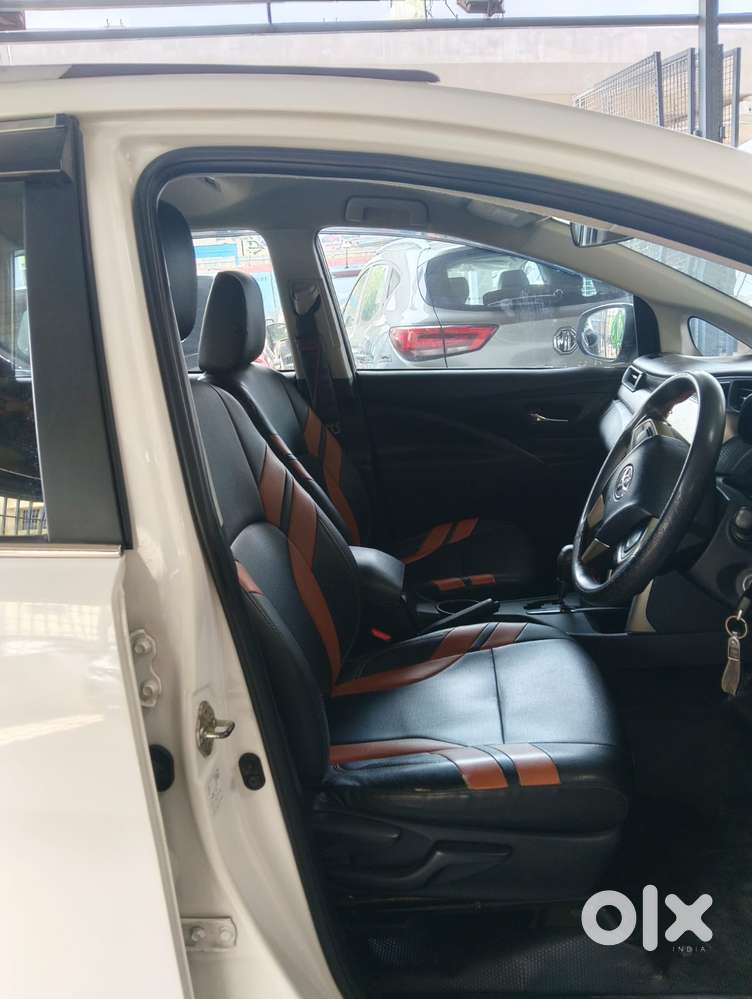 Toyota Innova Crysta 2.8 Gx At 8 Seater, 2021, Diesel