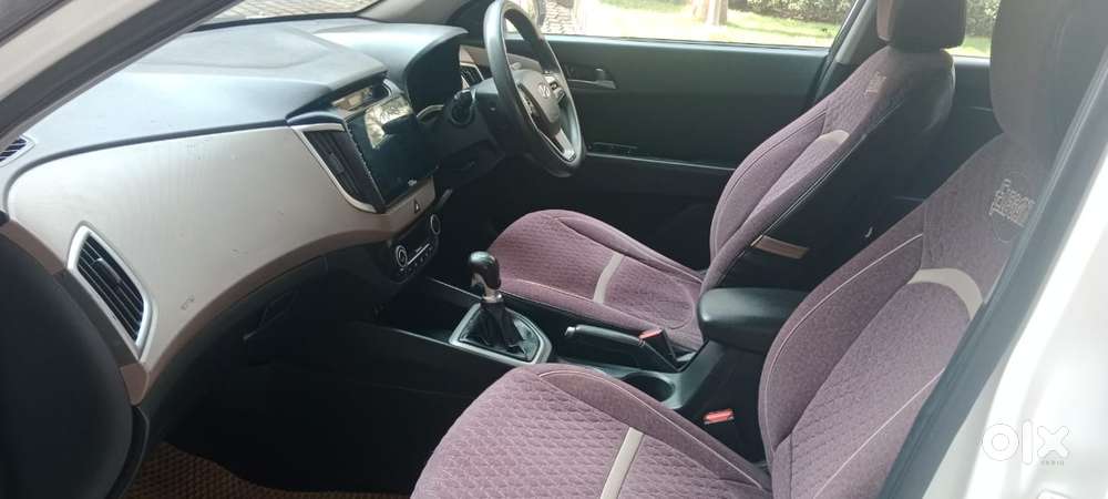 Hyundai Creta 1.6 Sx Plus, 2015, Petrol