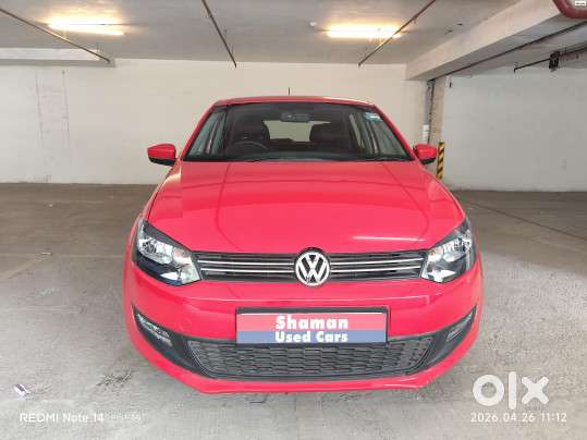 Volkswagen Polo 2013-2015 1.2 Mpi Highline, 2014, Petrol