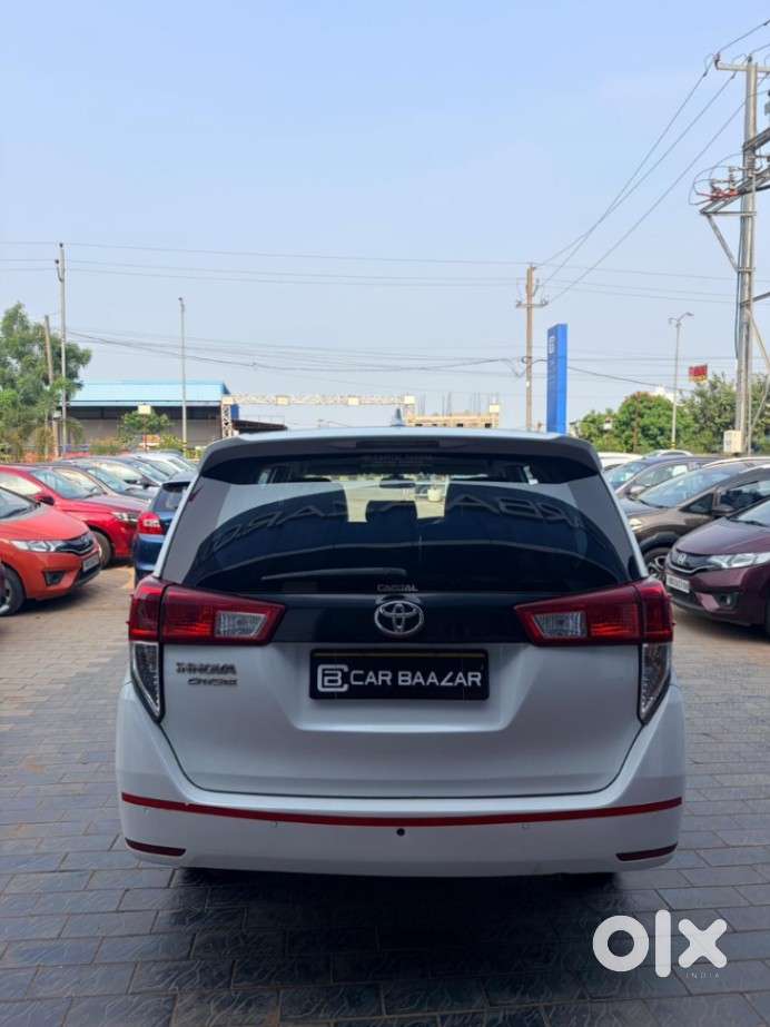 Toyota Innova 2.0 Gx 8 Seater, 2024, Diesel