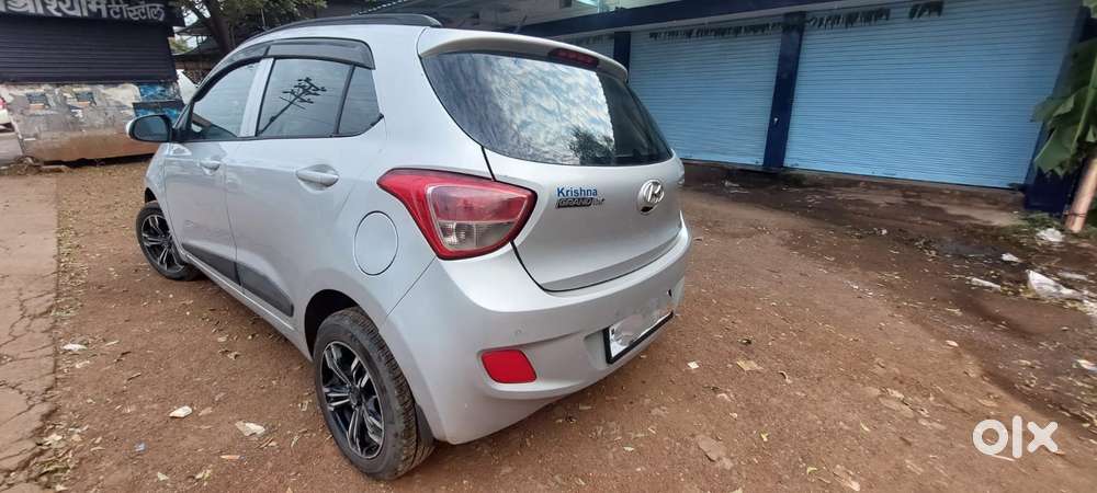 Hyundai Grand I10, 2015, Petrol